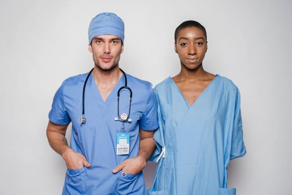 Usher Khan - Medical Assistant