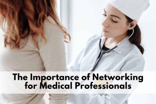 networking for medical professionals